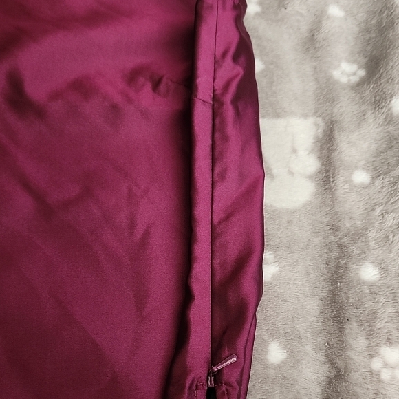 Bloomingdale's Women's Purple Tank Top Size 10P - Picture 4 of 5